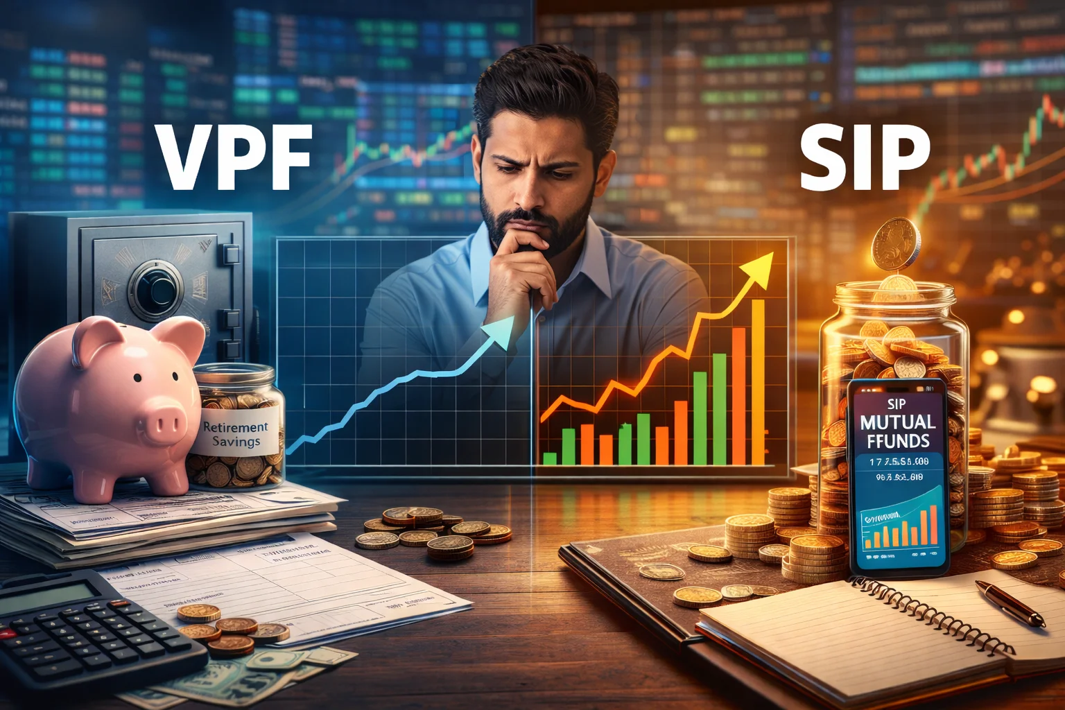 vpf-vs-sip