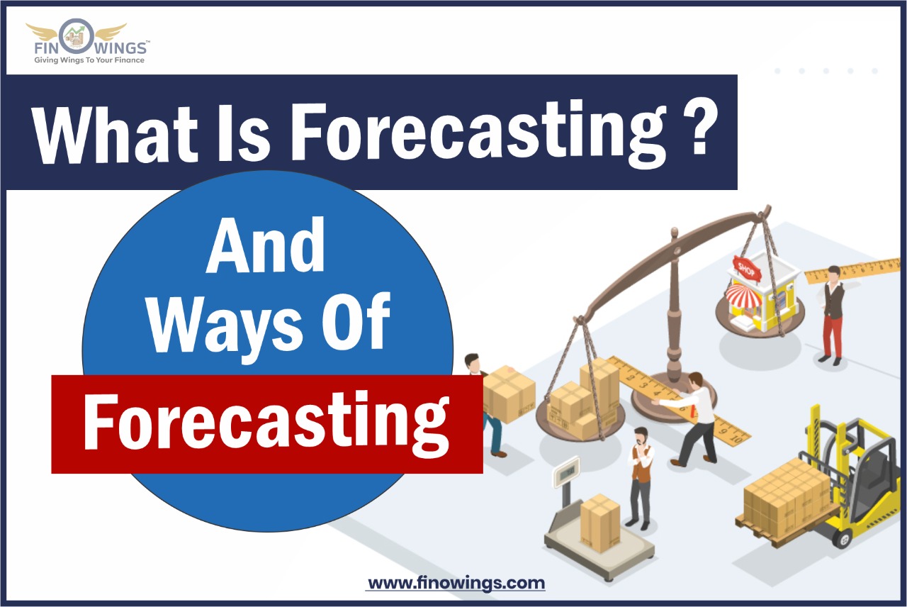 What is forecasting