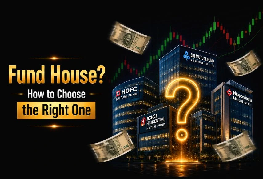 What Is a Fund House? How to Choose the Right One