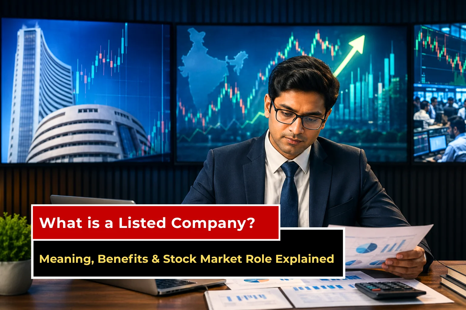 what-is-listed-company-meaning-benefits-role