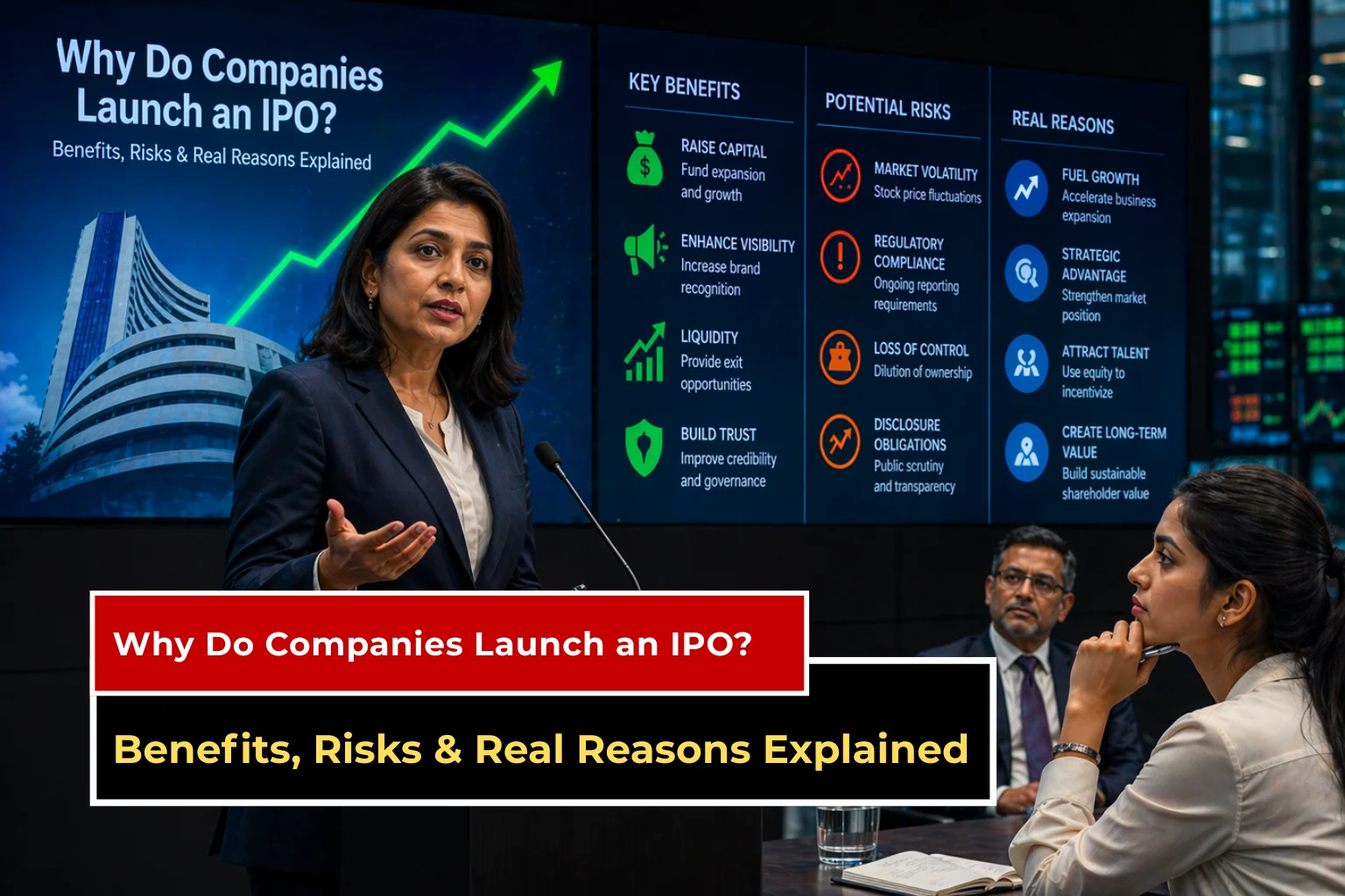 why-companies-launch-ipo-benefits-risks