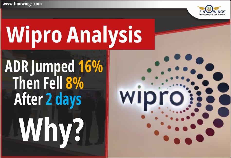 Wipro Stock Analysis: Share Jumps 14%, Q3 Results