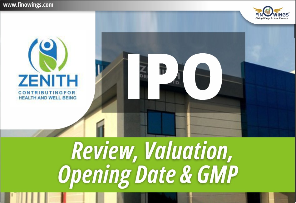 Zenith Drugs Limited IPO