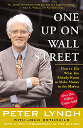 Buy simplest books on technical analysis called as One Up In Wall Street
