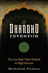 Buy simplest books on technical analysis called as The Dhandho Investor