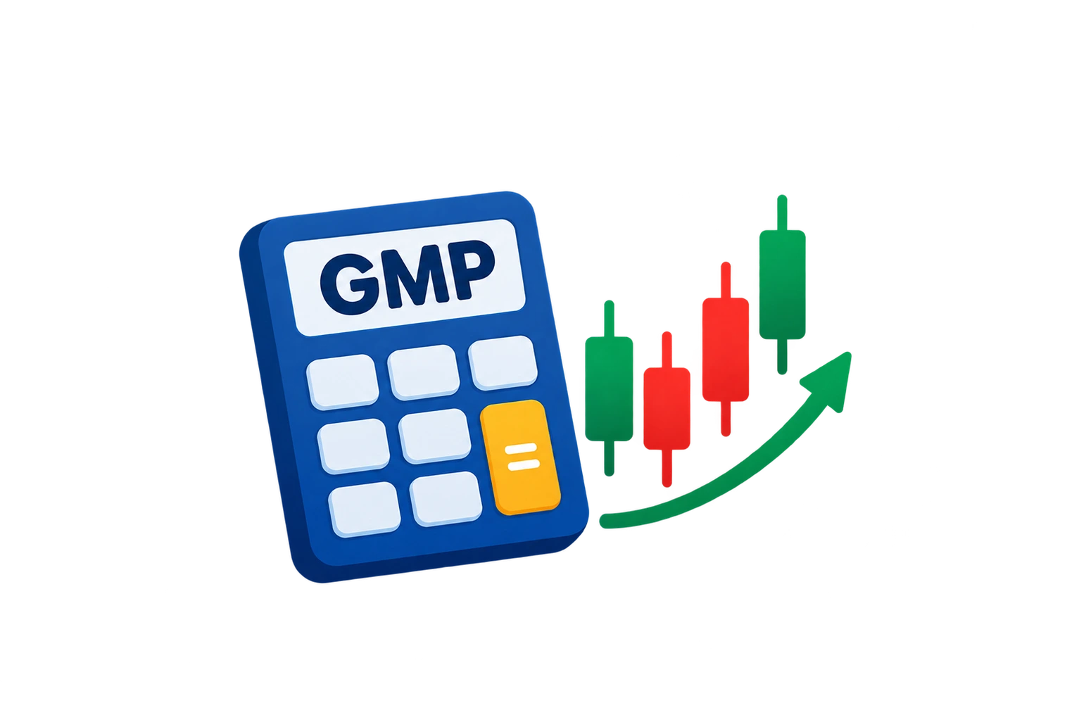 GMP Calculator