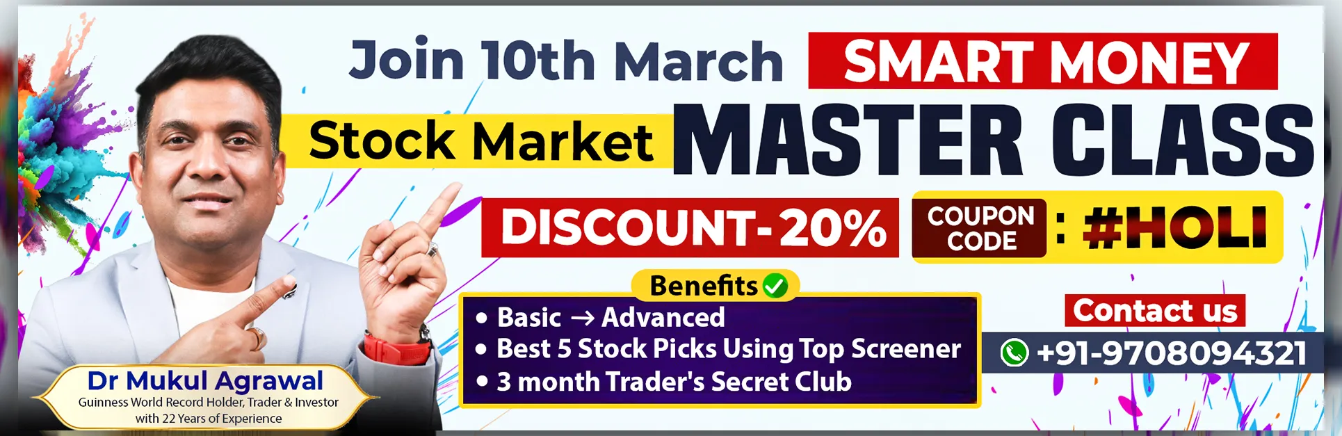 Stock Market Courses