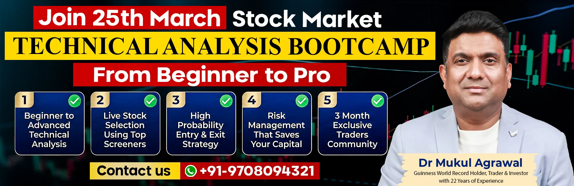 Stock Market Courses