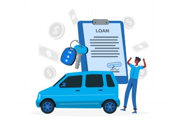 Calculate Car loan