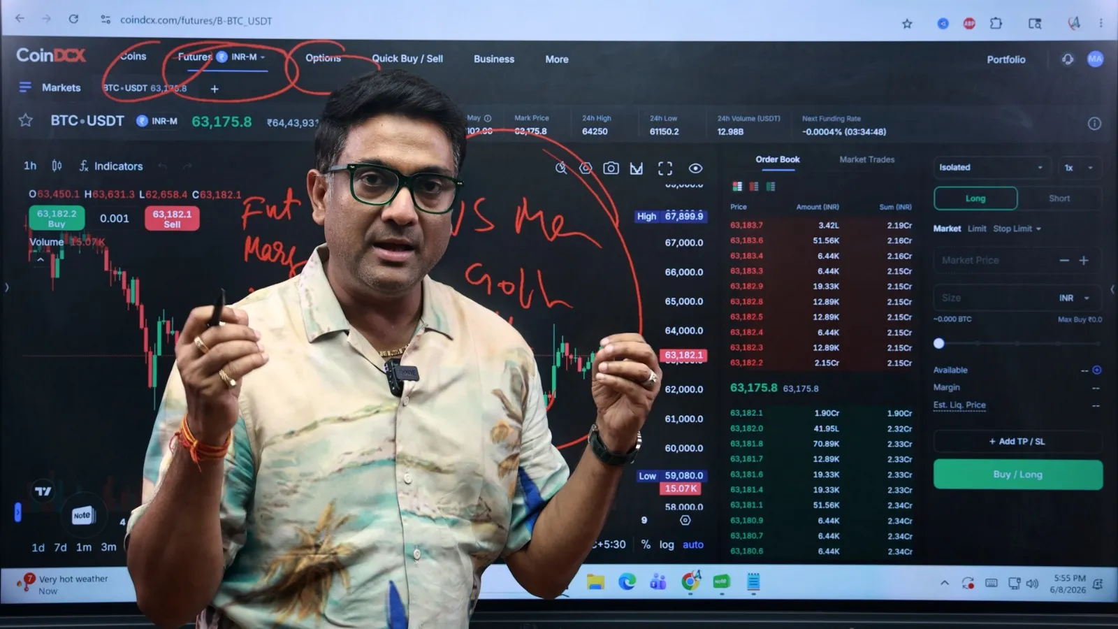 stock market course in Lucknow recent batch