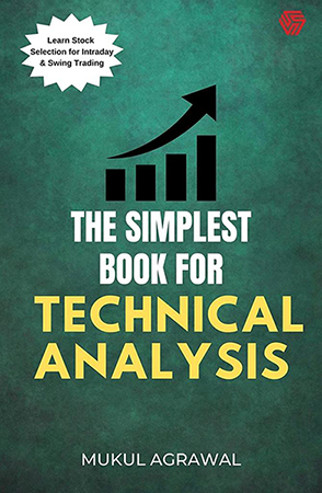 Technical analysis book by Finowings academy