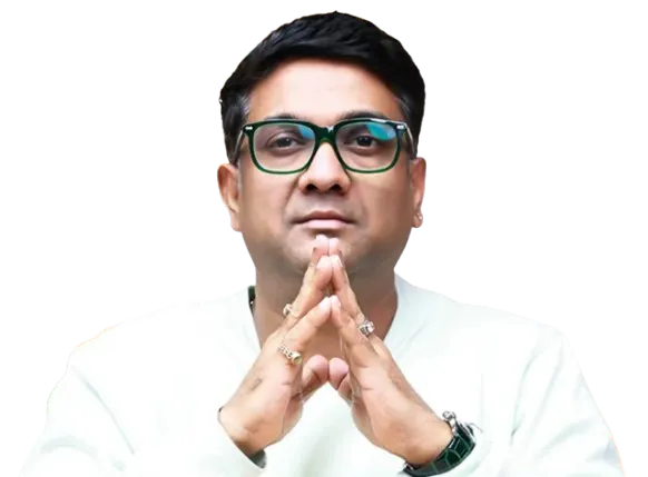 Mukul Agrawal, Founder of Finowings