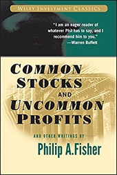 Buy simplest books on technical analysis called as Common Stocks and Uncommon Profits